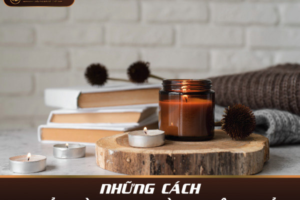 Những cách khử mùi sơn nhà hiệu quả