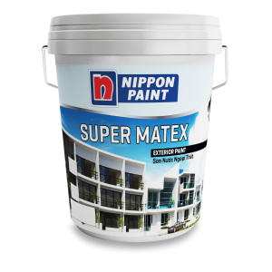 Sơn Ngoại Thất Super Matex