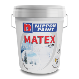 Sơn Nippon Matex Super White