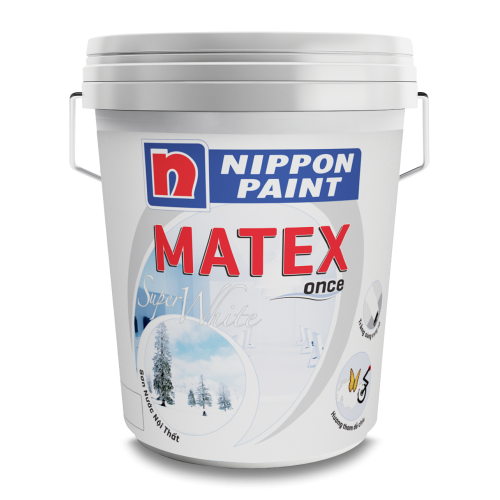 Sơn Nippon Matex Super White