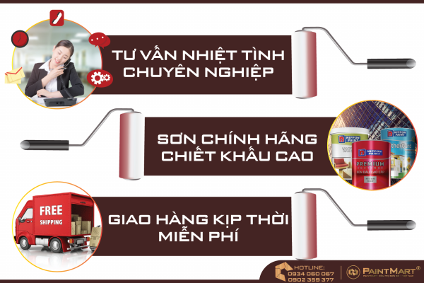 Quy trình thi công sơn nước đúng chuẩn