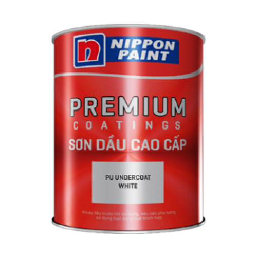 Sơn Nippon PU Undercoat White