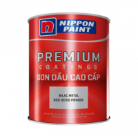 Sơn Nippon Bilac Metal Red Oxide Primer