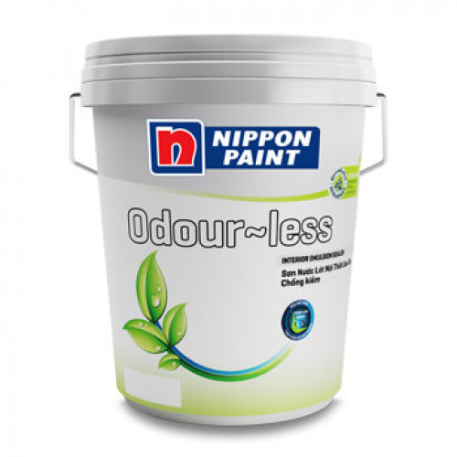 Sơn Lót NộI Thất Odour-less Sealer